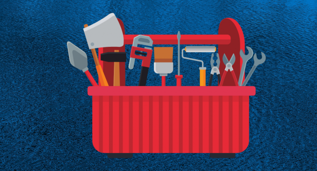 Launching the Just-Right Tools for English Learners