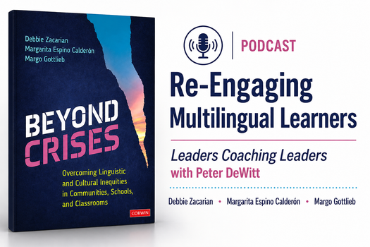 Podcast: Re-Engaging Multilingual Learners