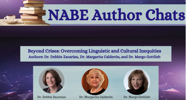 Inaugural NABE Book Chat, Beyond Crises