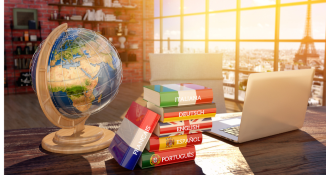 BUILDING INTERPRETER AND TRANSLATOR NETWORKS