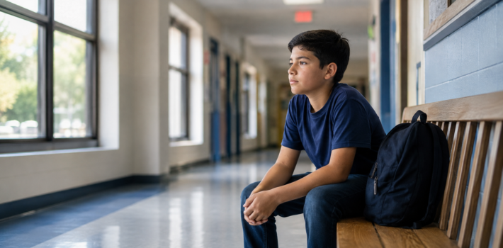 Leading With a Culture of Caring: Ways to Create Identity Safe Spaces at Home and School