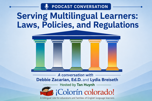 Podcast: Serving Multilingual Learners: Laws, Policies, and Regulations